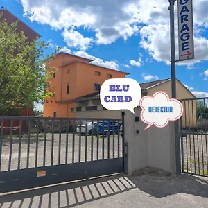  Apartment Express Traveller's Front Station Fs Privat Parking Free