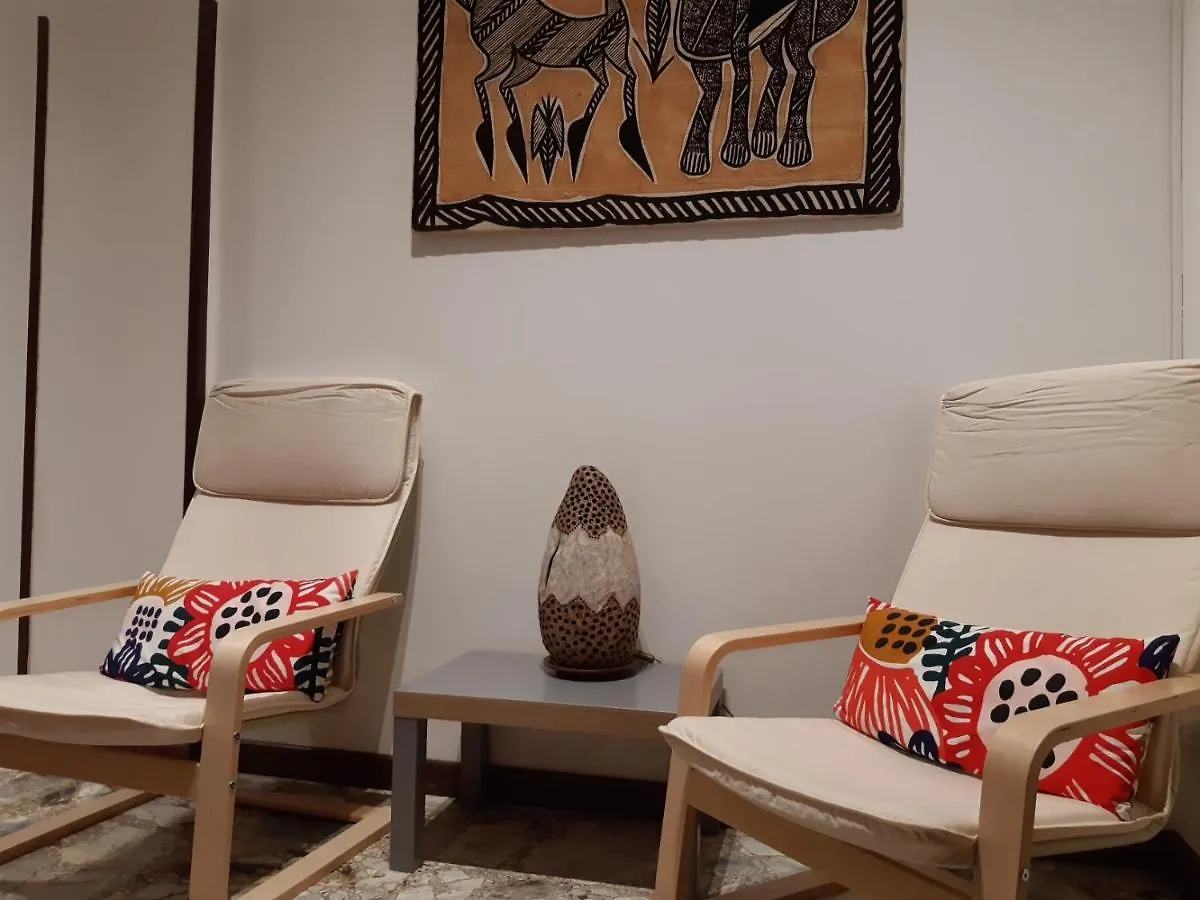 Apartment Appartamento Soleluna Parma Italy