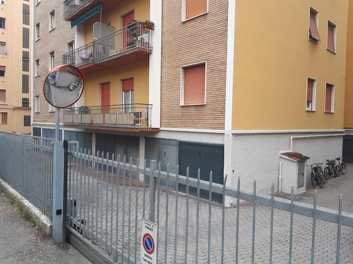 Appartamento Soleluna Parma Apartment